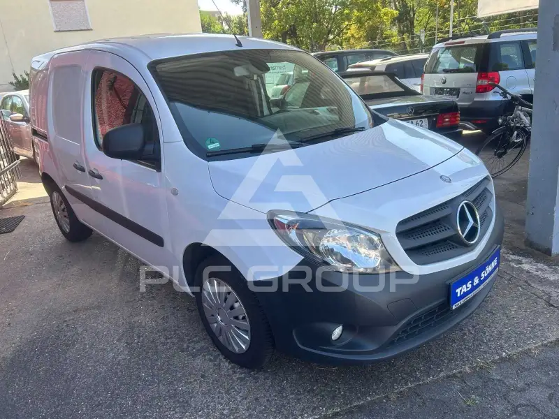 2019 Mercedes Benz Citan