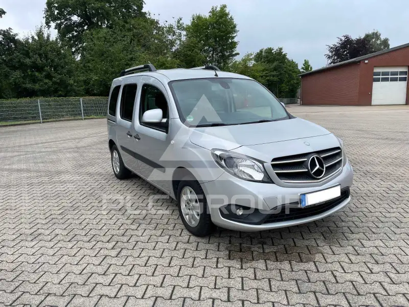 2019 Mercedes Benz Citan