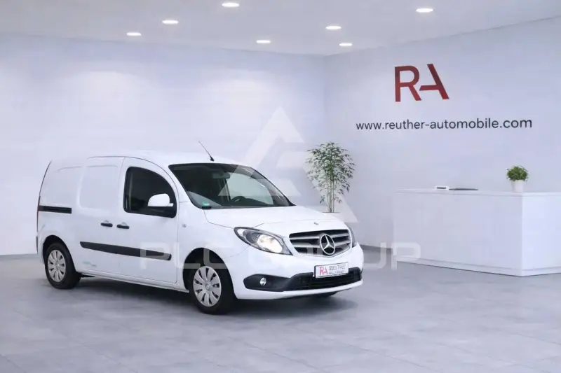 2019 Mercedes Benz Citan