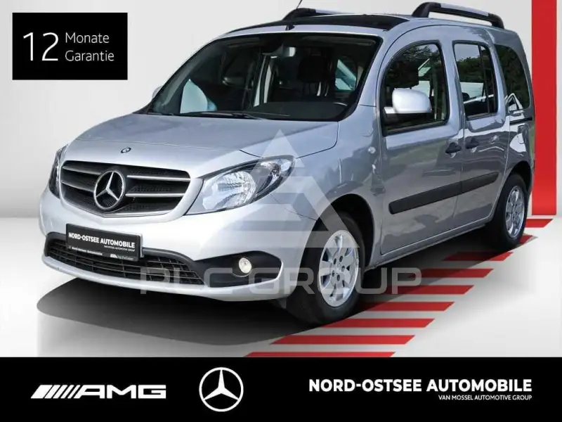 2019 Mercedes Benz Citan