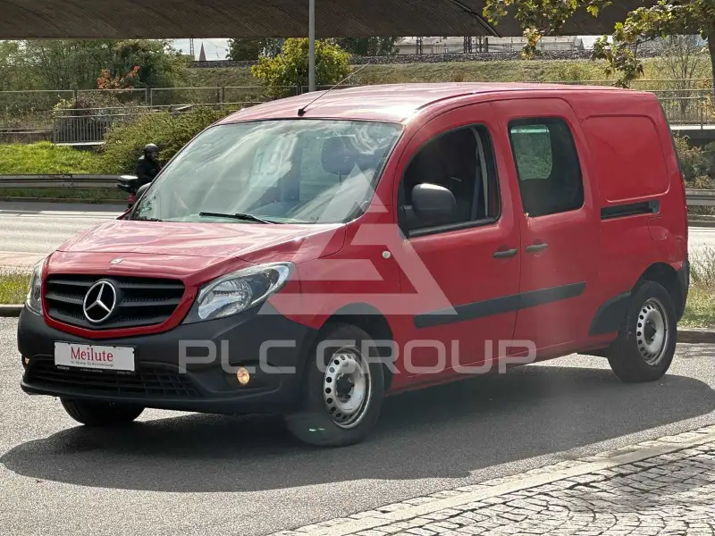 2019 Mercedes Benz Citan