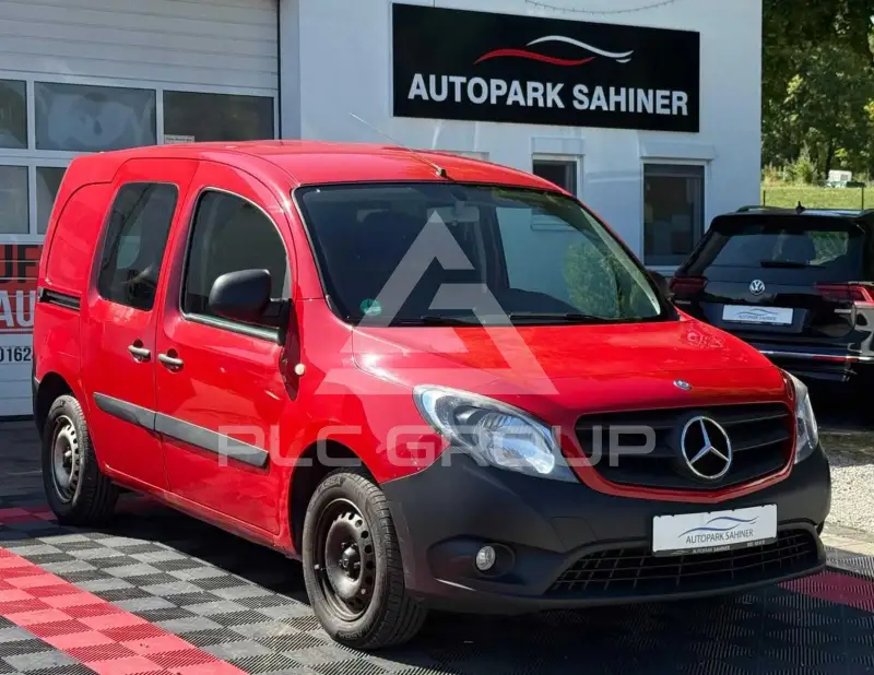 2019 Mercedes Benz Citan