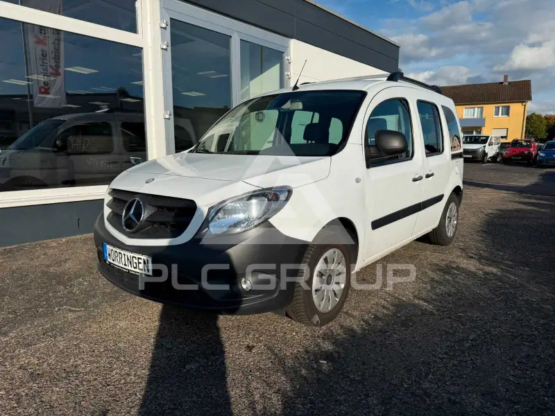 2019 Mercedes Benz Citan