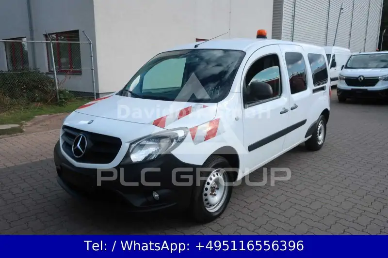 2019 Mercedes Benz Citan