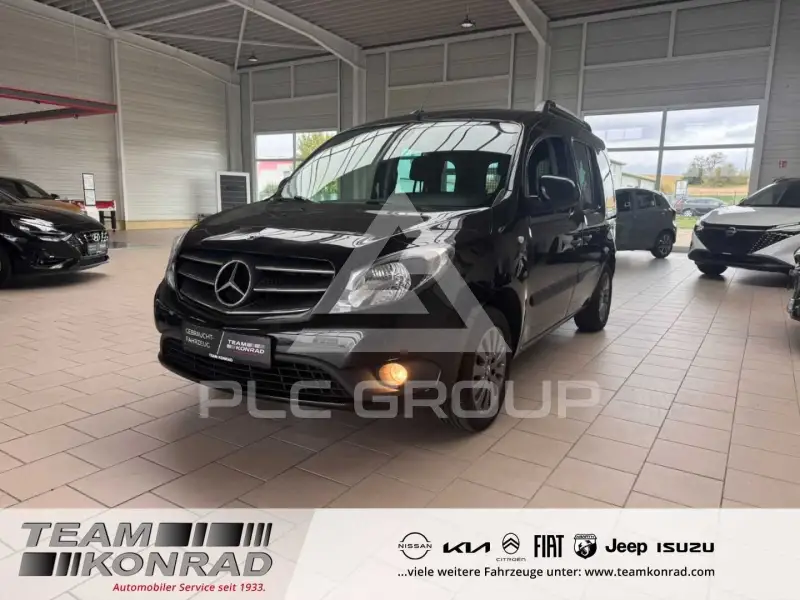 2019 Mercedes Benz Citan