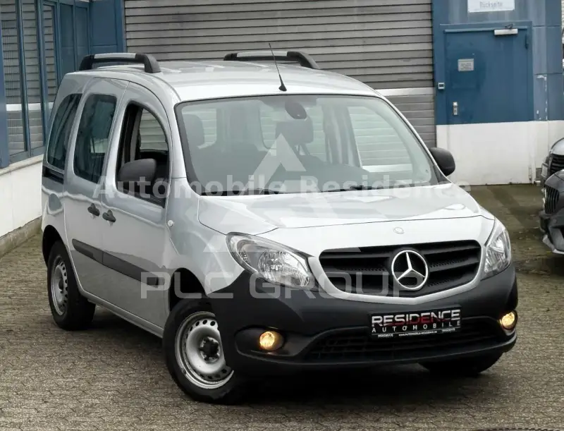 2019 Mercedes Benz Citan