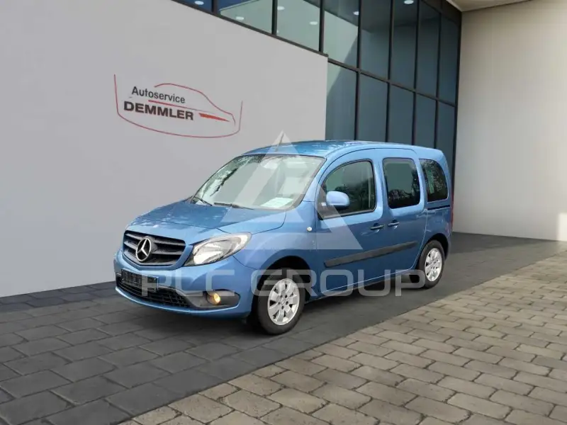 2019 Mercedes Benz Citan