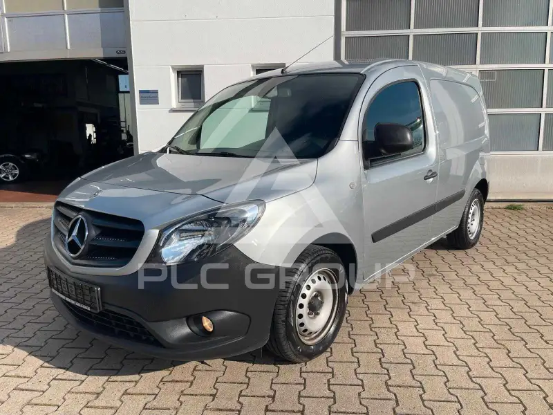 2019 Mercedes Benz Citan
