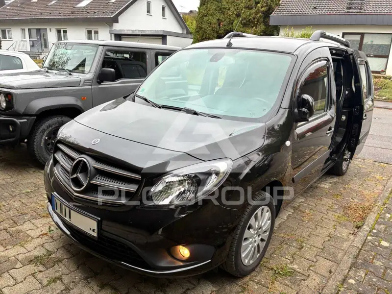2019 Mercedes Benz Citan