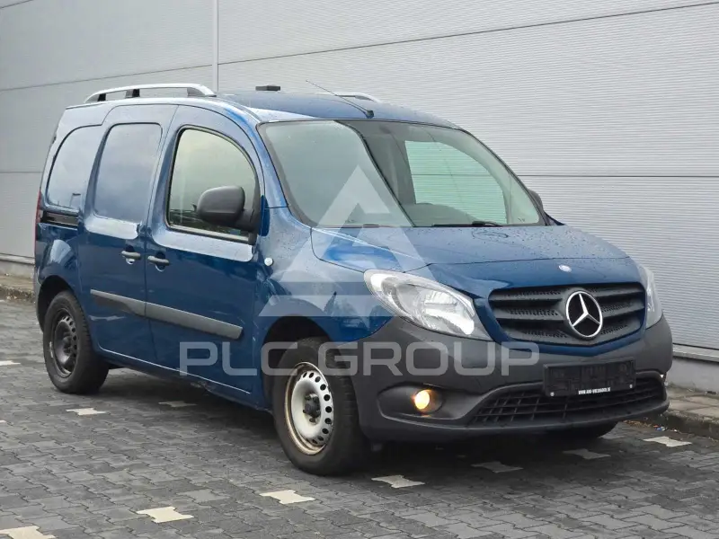 2019 Mercedes Benz Citan