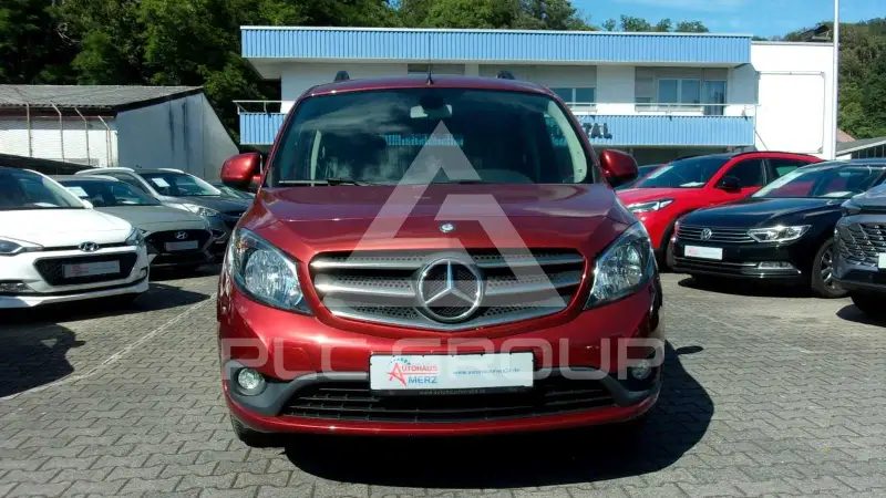 2019 Mercedes Benz Citan