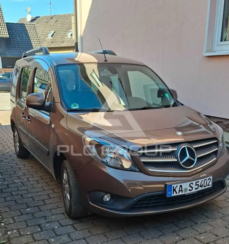 2019 Mercedes Benz Citan