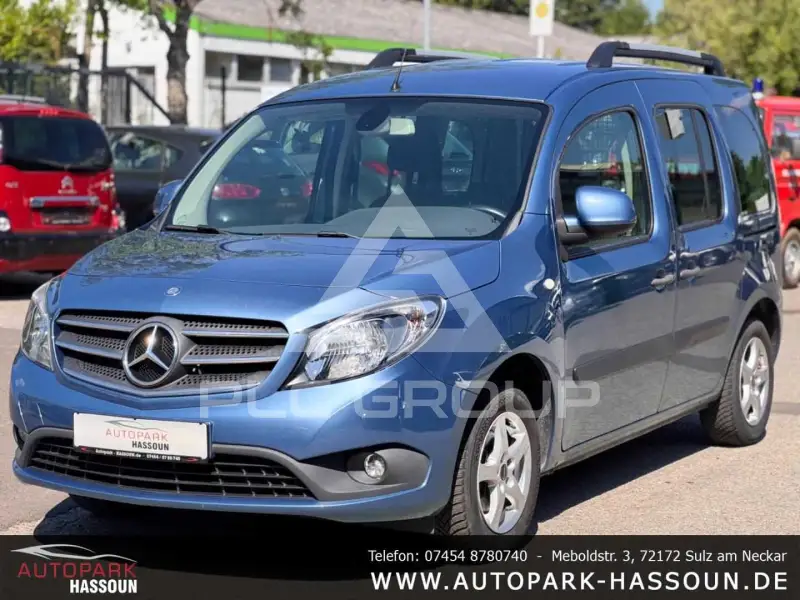 2019 Mercedes Benz Citan