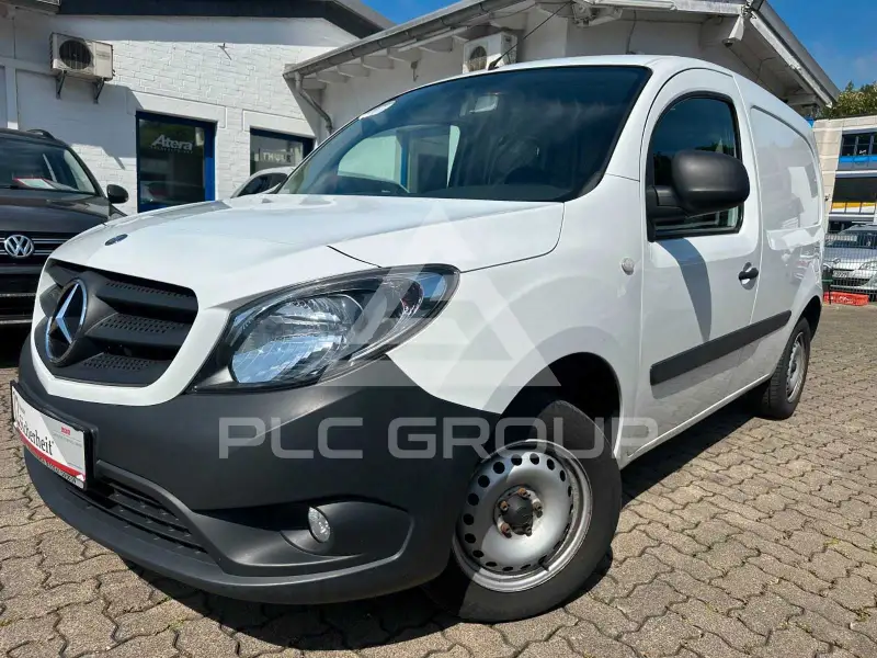 2019 Mercedes Benz Citan