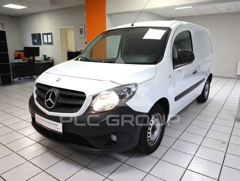 2019 Mercedes Benz Citan