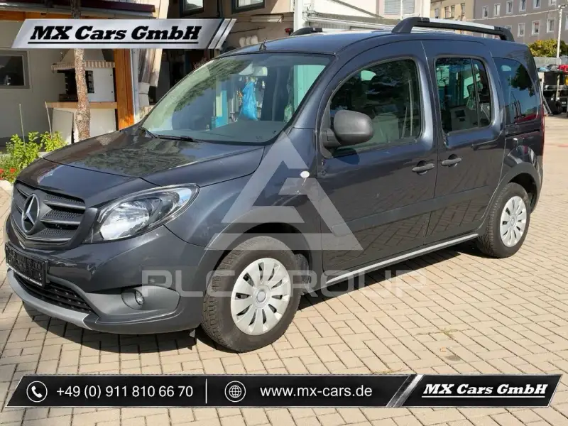 2019 Mercedes Benz Citan