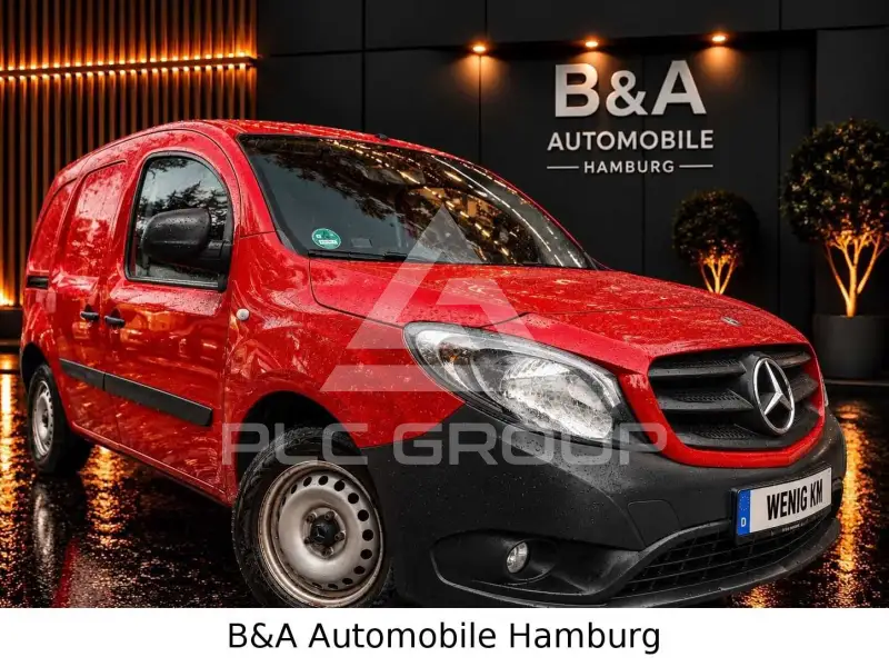 2019 Mercedes Benz Citan