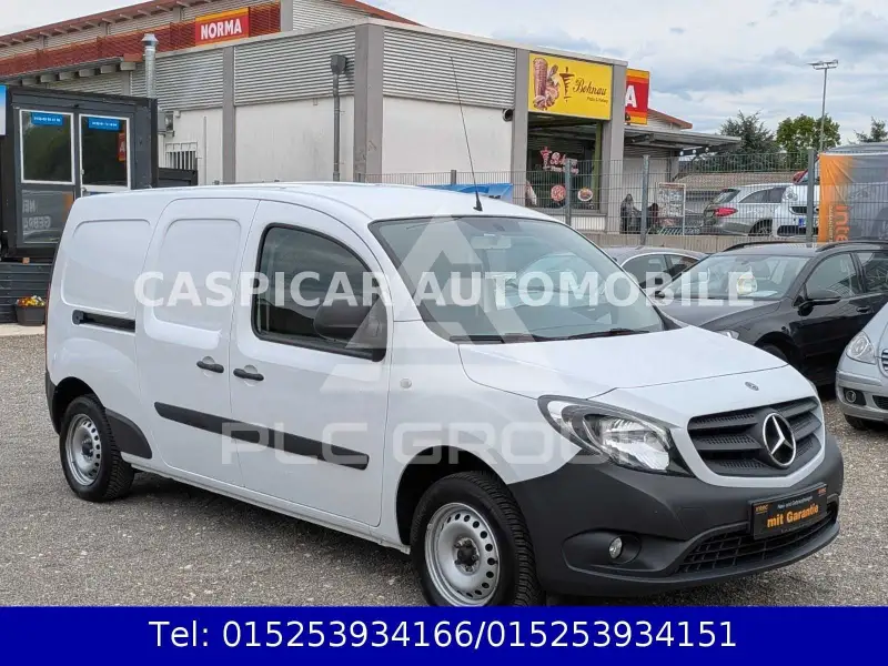 2019 Mercedes Benz Citan