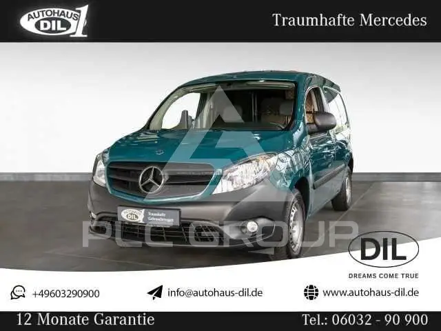 2019 Mercedes Benz Citan