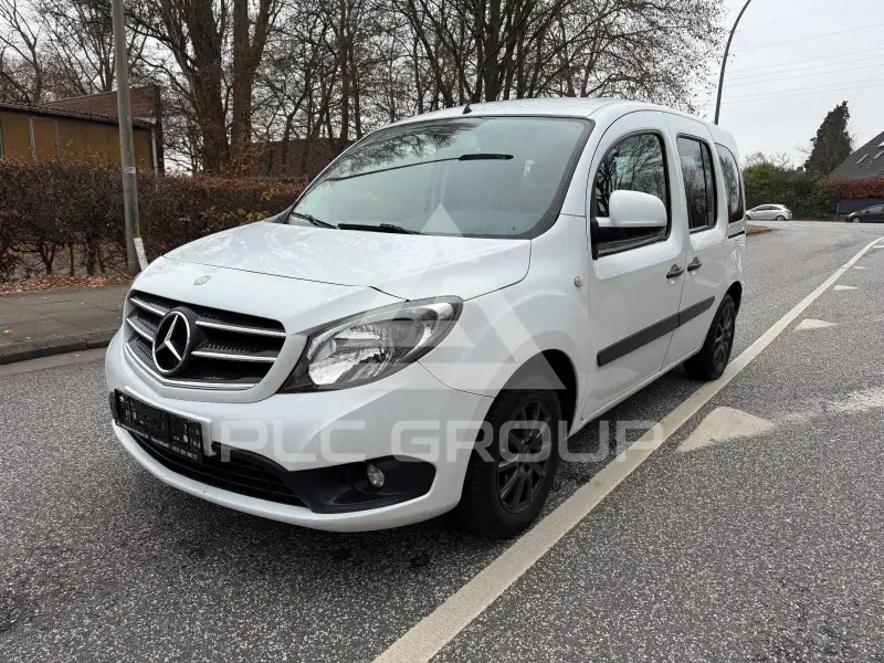 2019 Mercedes Benz Citan