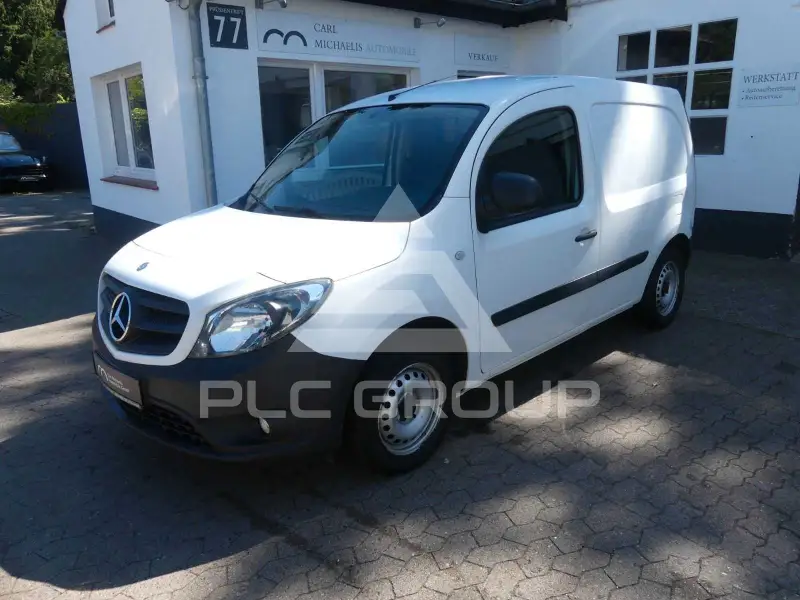 2019 Mercedes Benz Citan