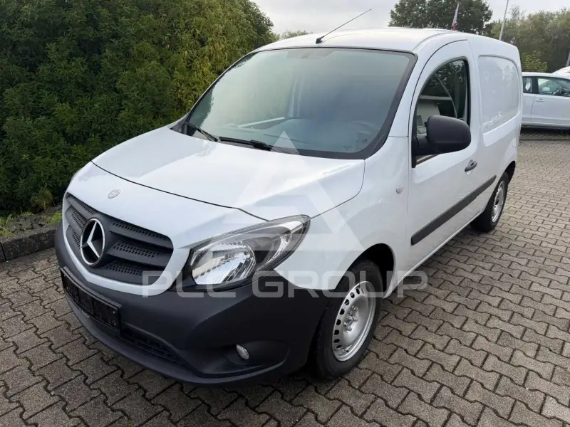 2019 Mercedes Benz Citan