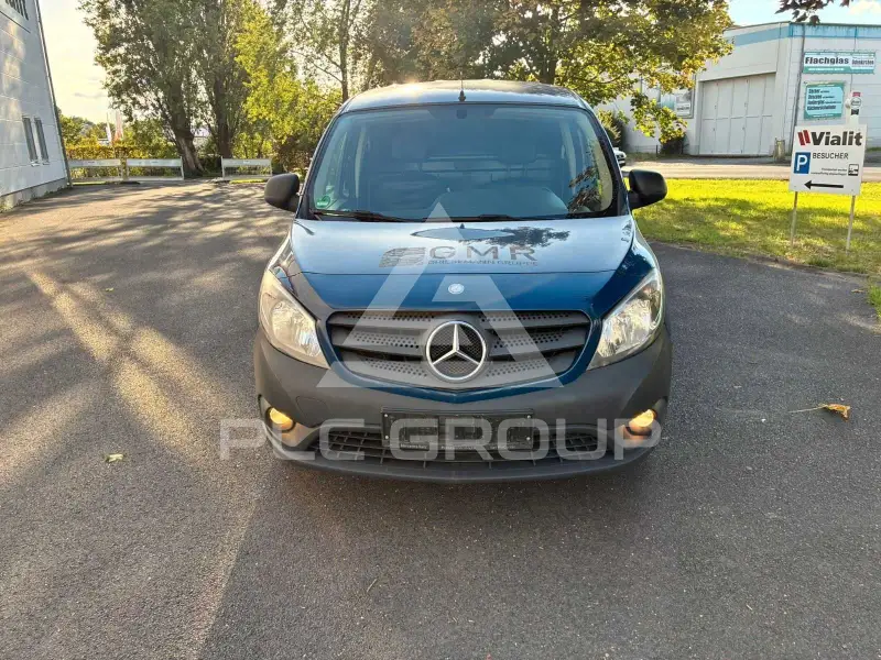 2019 Mercedes Benz Citan