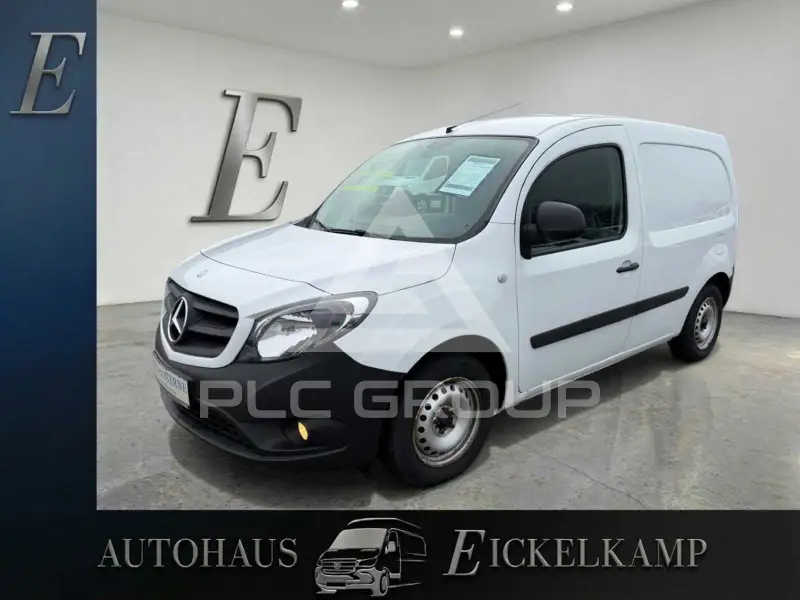 2019 Mercedes Benz Citan