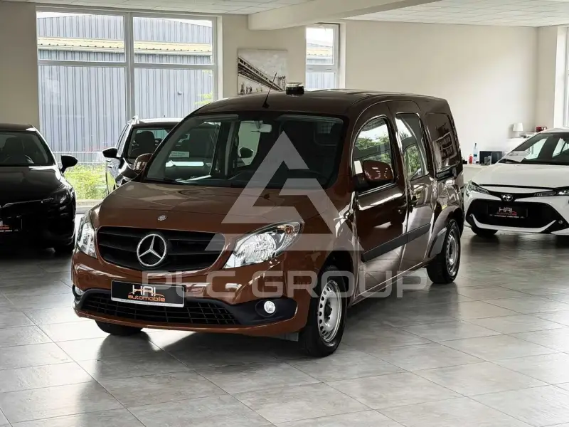 2019 Mercedes Benz Citan