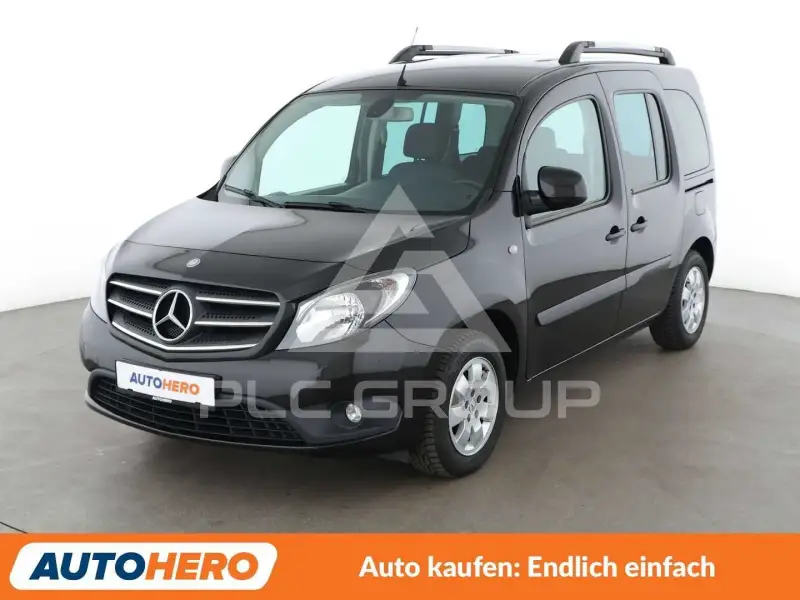 2019 Mercedes Benz Citan