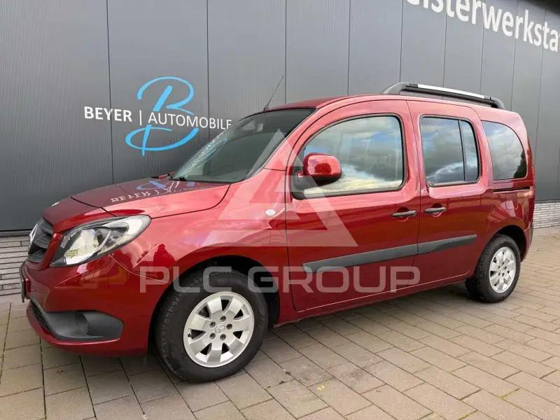2019 Mercedes Benz Citan