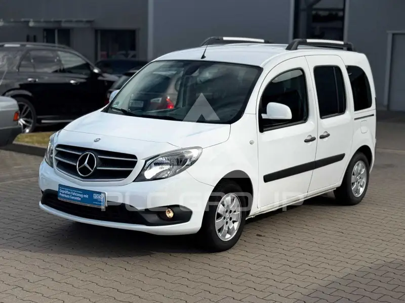 2019 Mercedes Benz Citan