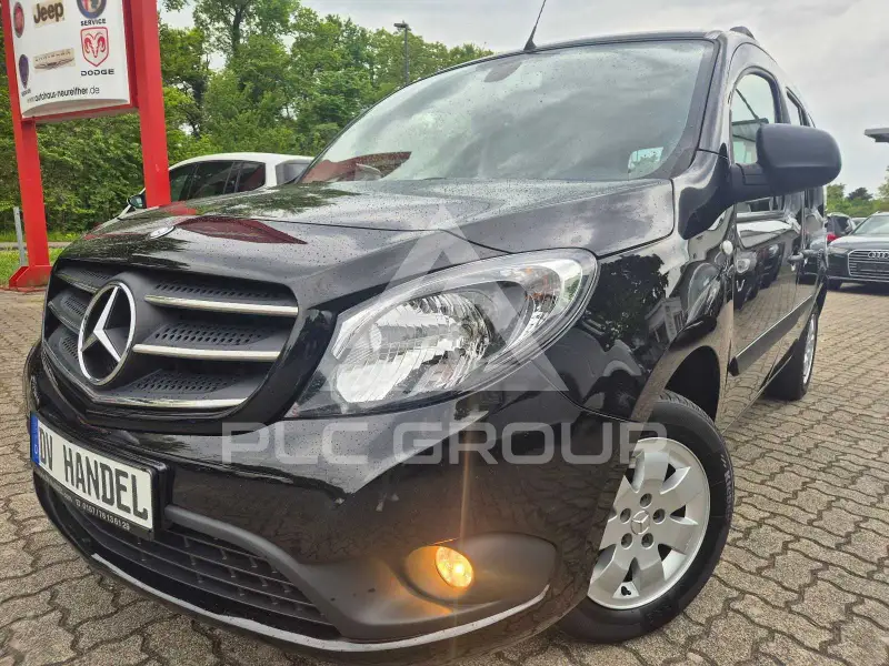 2019 Mercedes Benz Citan