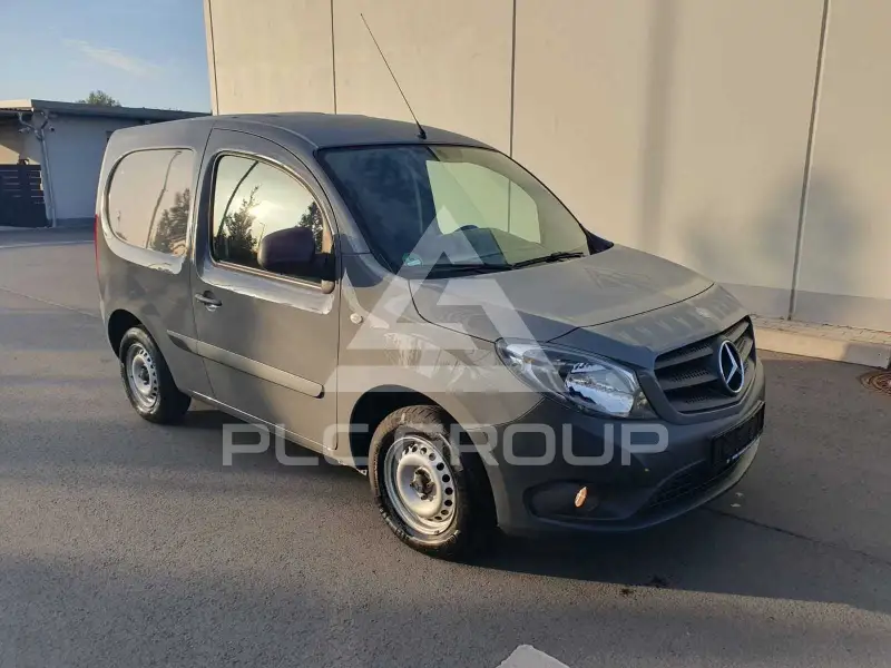 2019 Mercedes Benz Citan