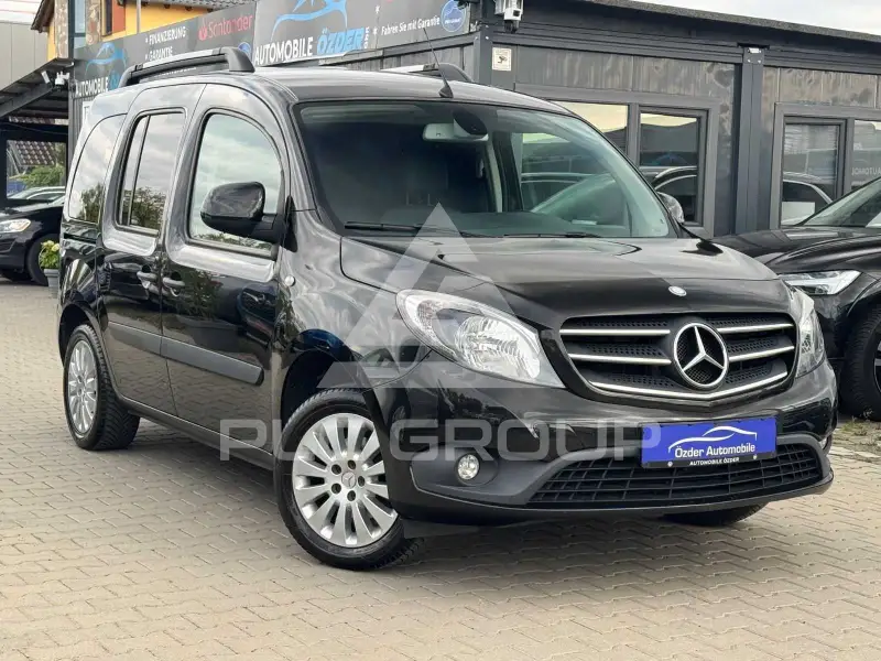 2019 Mercedes Benz Citan