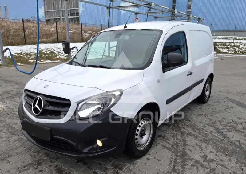 2019 Mercedes Benz Citan