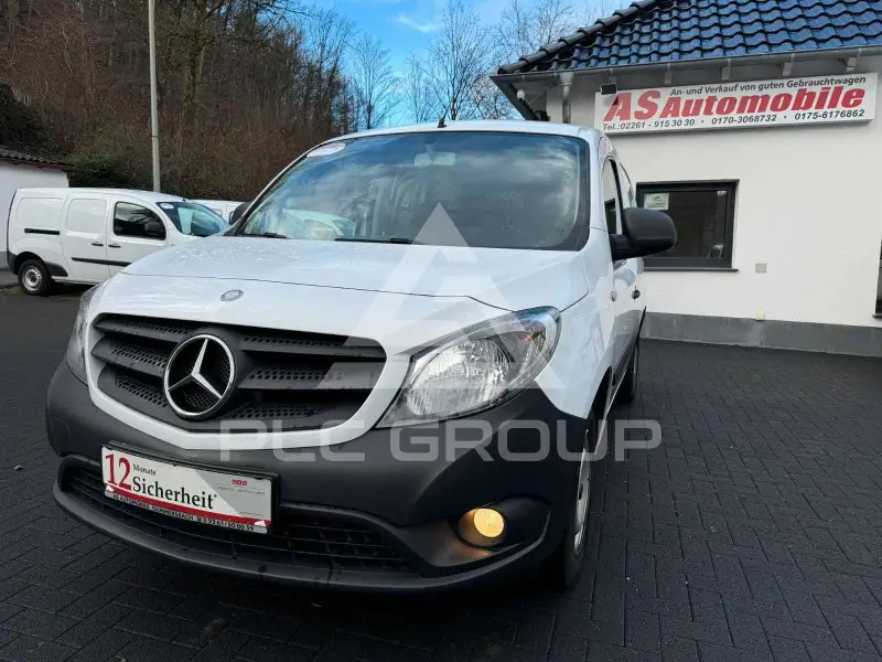 2020 Mercedes Benz Citan