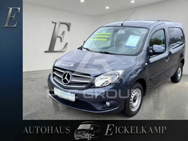2019 Mercedes Benz Citan