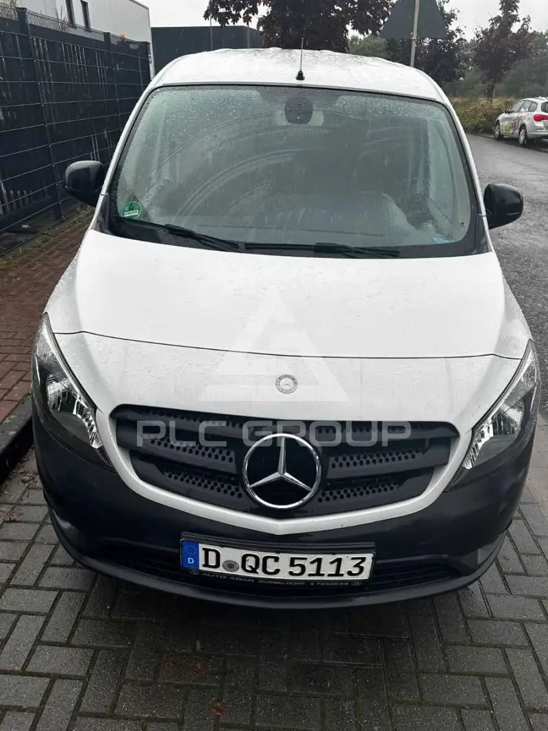 2019 Mercedes Benz Citan