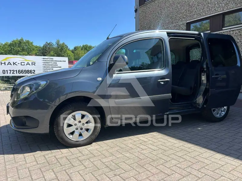 2019 Mercedes Benz Citan