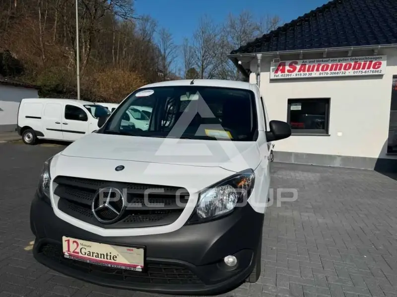 2022 Mercedes Benz Citan