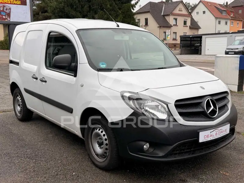 2019 Mercedes Benz Citan
