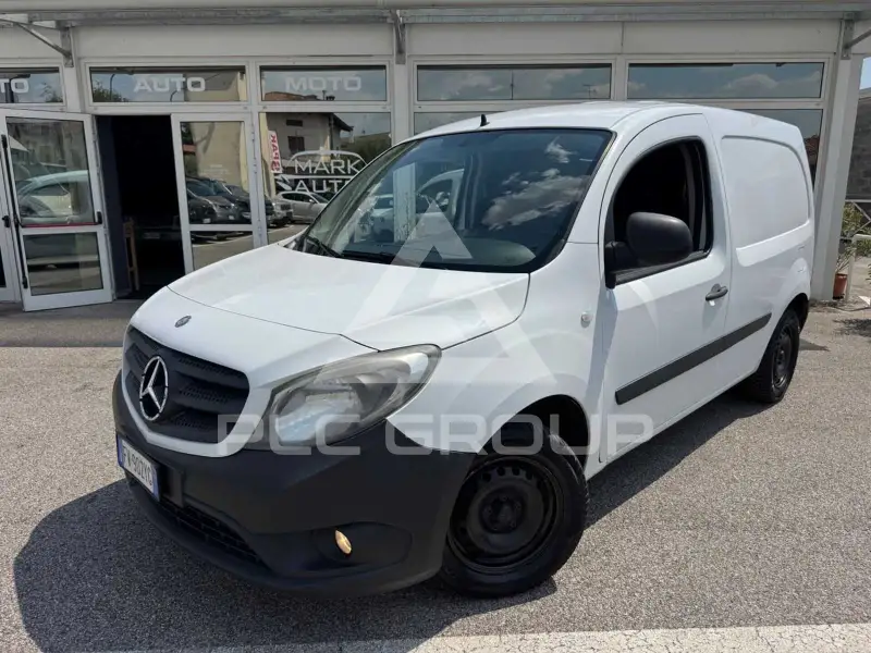 2019 Mercedes Benz Citan