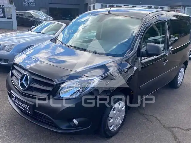 2019 Mercedes Benz Citan
