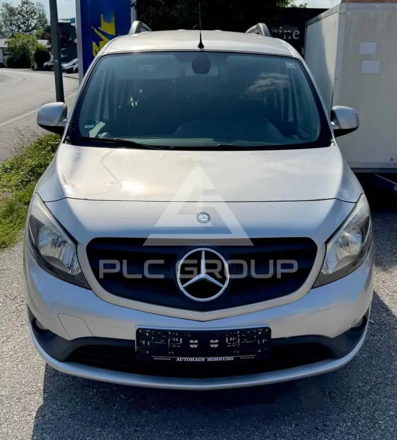2019 Mercedes Benz Citan