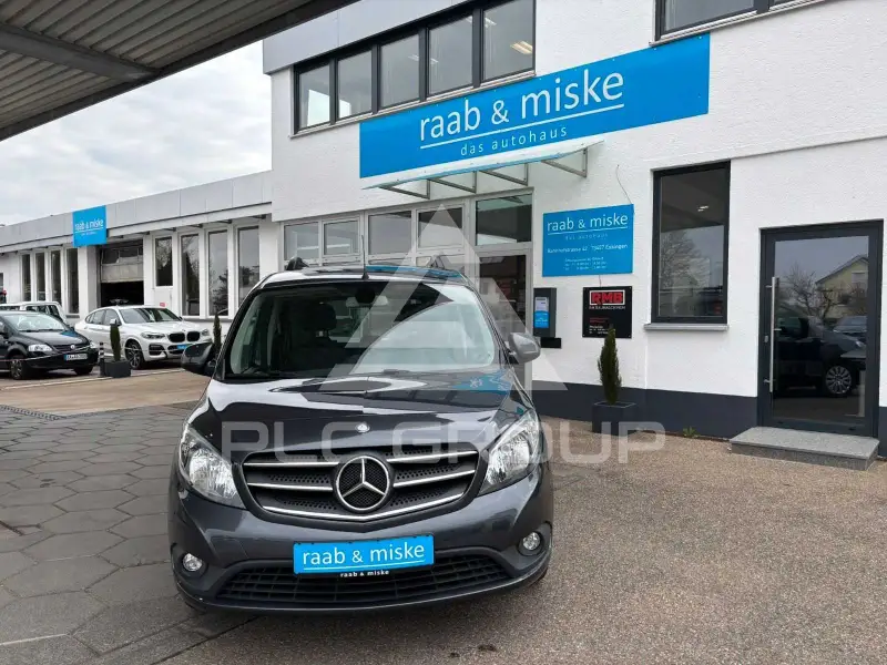 2019 Mercedes Benz Citan