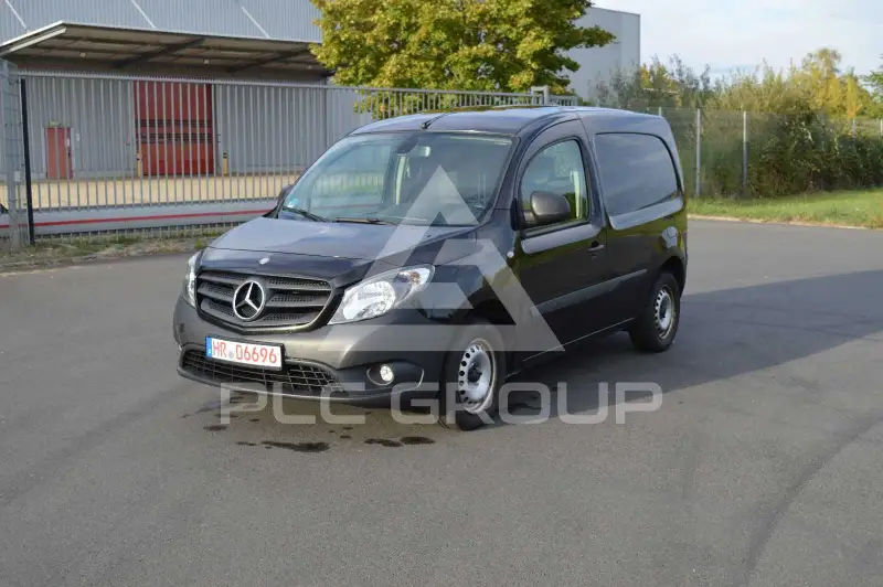 2019 Mercedes Benz Citan