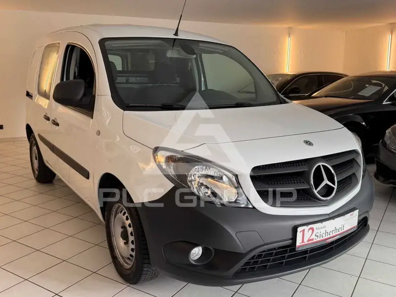 2019 Mercedes Benz Citan