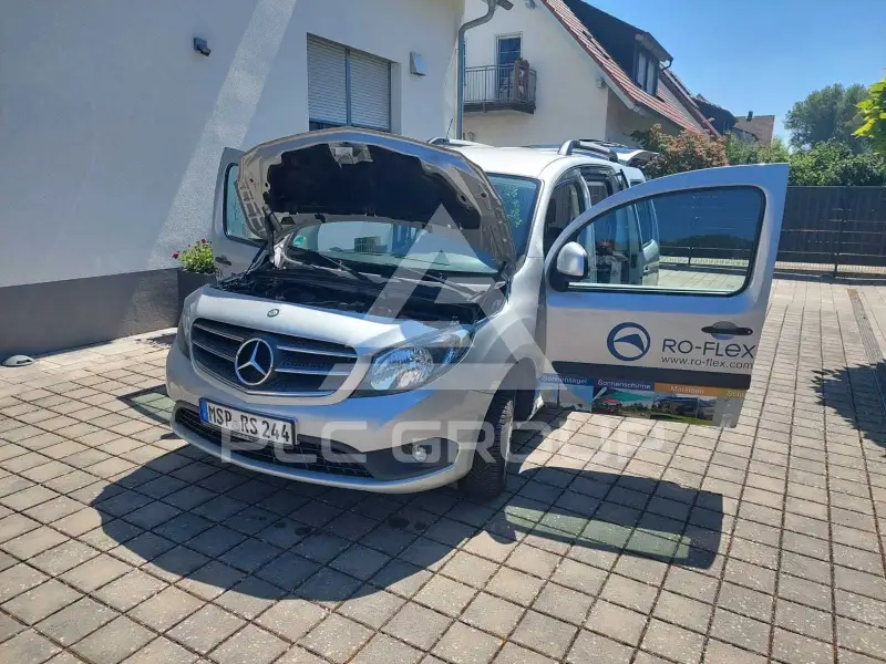 2019 Mercedes Benz Citan