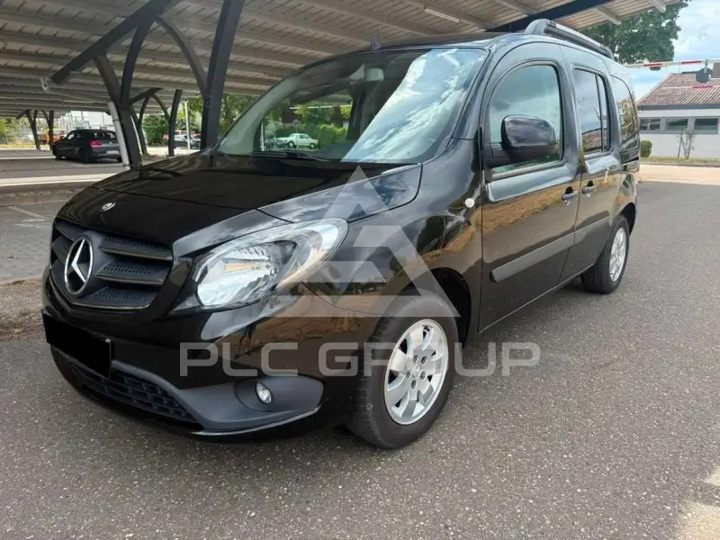 2019 Mercedes Benz Citan